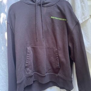 Black Hoodie